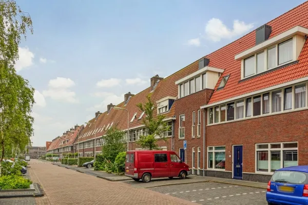 H. Reptonstraat - Velserbroek