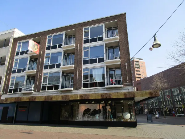 H.J. van Heekplein - Enschede