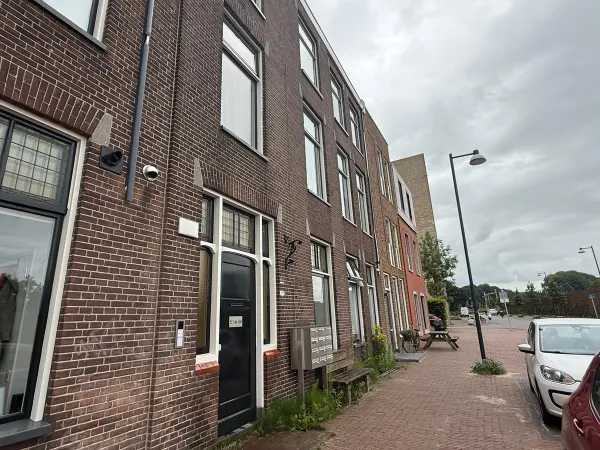 H.L. Wichersstraat - Groningen