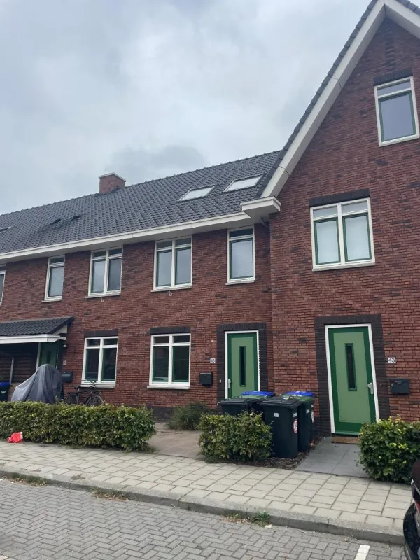 H.W. Mesdagstraat - Dordrecht