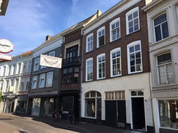 Haagdijk - Breda