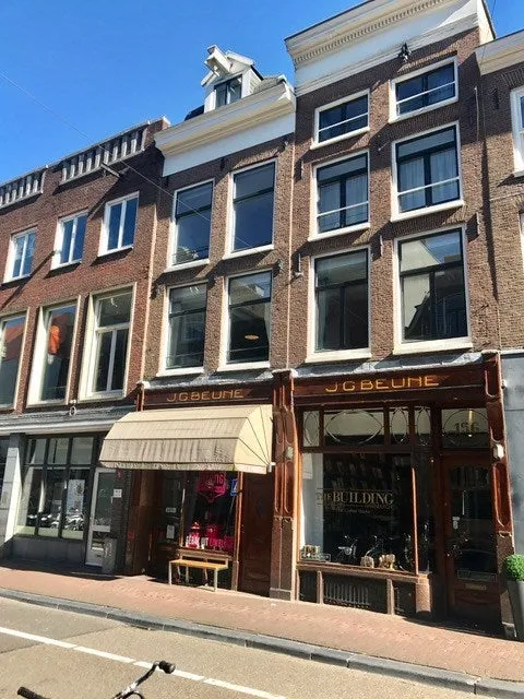 Haarlemmerdijk - Amsterdam