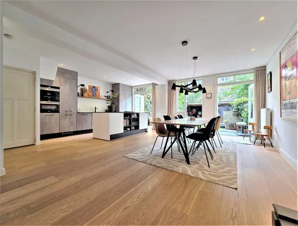 Haarlemmermeerstraat - Amsterdam