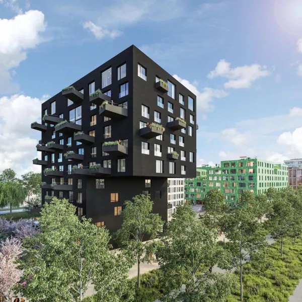 Haarlemmerweg - Amsterdam