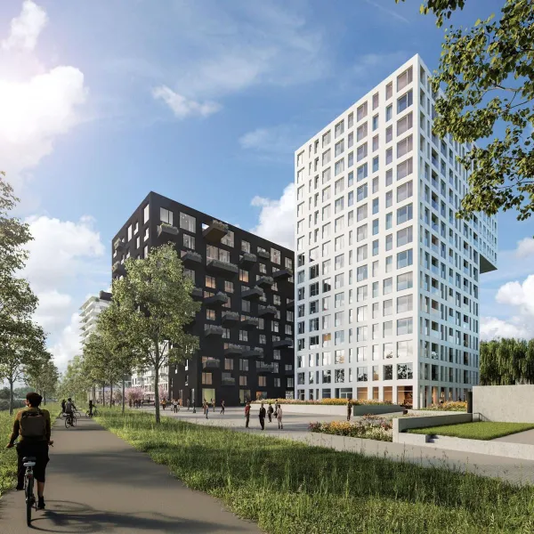 Haarlemmerweg - Amsterdam