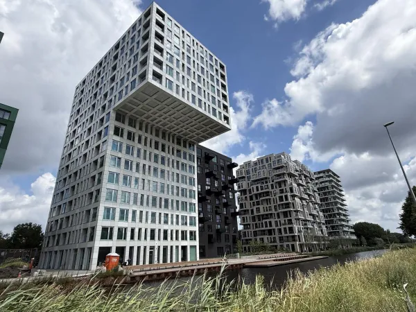 Haarlemmerweg - Amsterdam