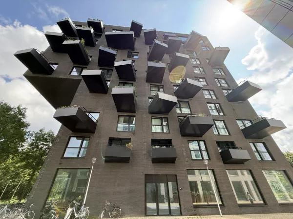 Haarlemmerweg - Amsterdam