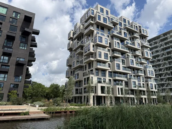 Haarlemmerweg - Amsterdam