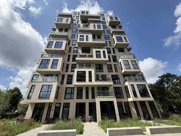 Haarlemmerweg - Amsterdam