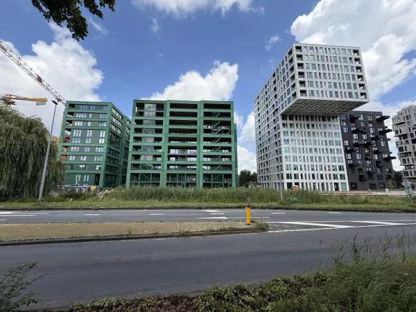 Haarlemmerweg - Amsterdam