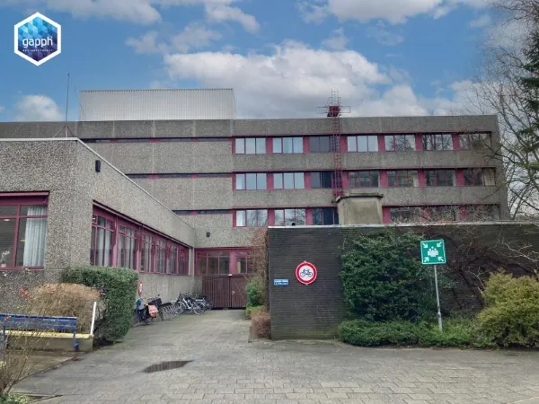 Hamakerstraat - Rotterdam
