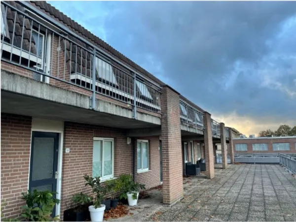 Hamseweg - Hoogland