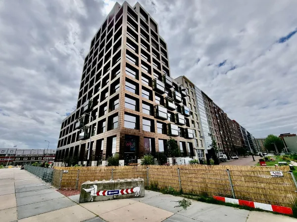 Haparandadam - Amsterdam