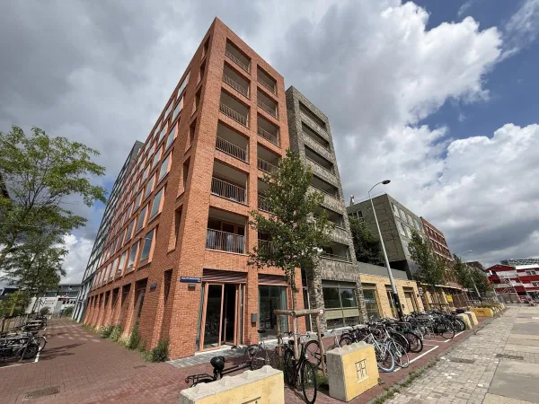 Haparandaweg - Amsterdam