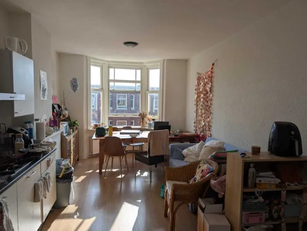 Harderwijkstraat - Den Haag
