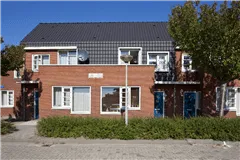 Harlingensingel - Almere
