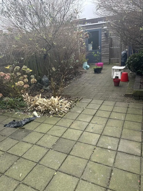 Harlingenstraat - Amersfoort