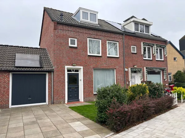 Harry Hoekstraat - Wateringen