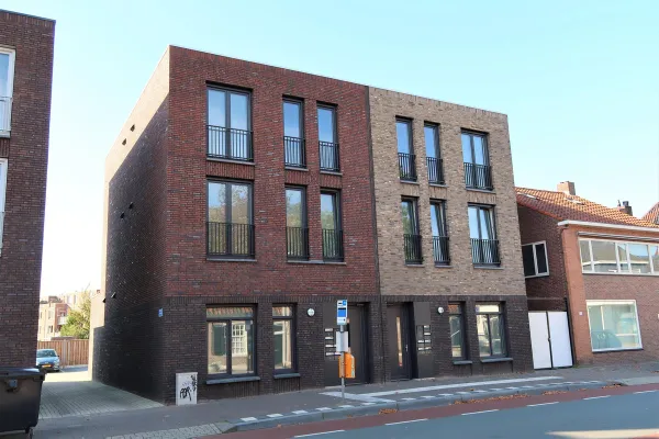 Hasseltstraat - Tilburg