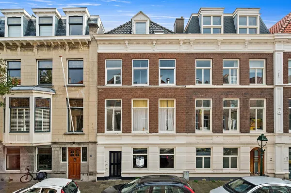 Heemskerckstraat - Den Haag