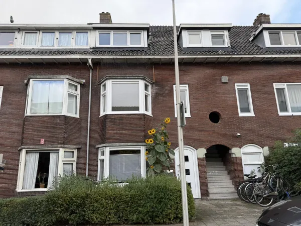 Heijermansstraat - Utrecht