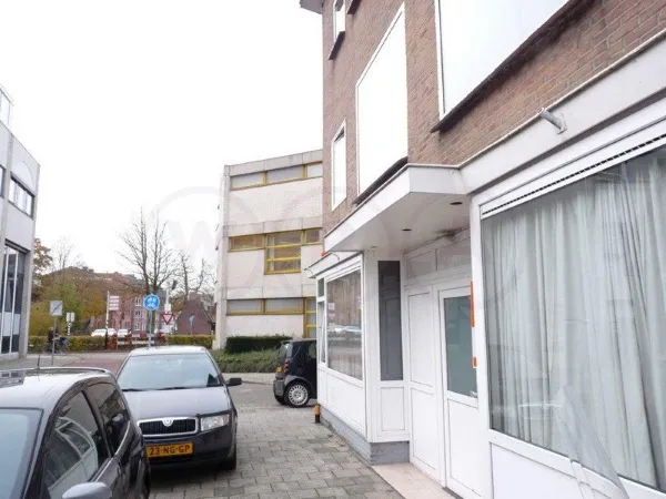 Heiligenbergerweg - Amersfoort