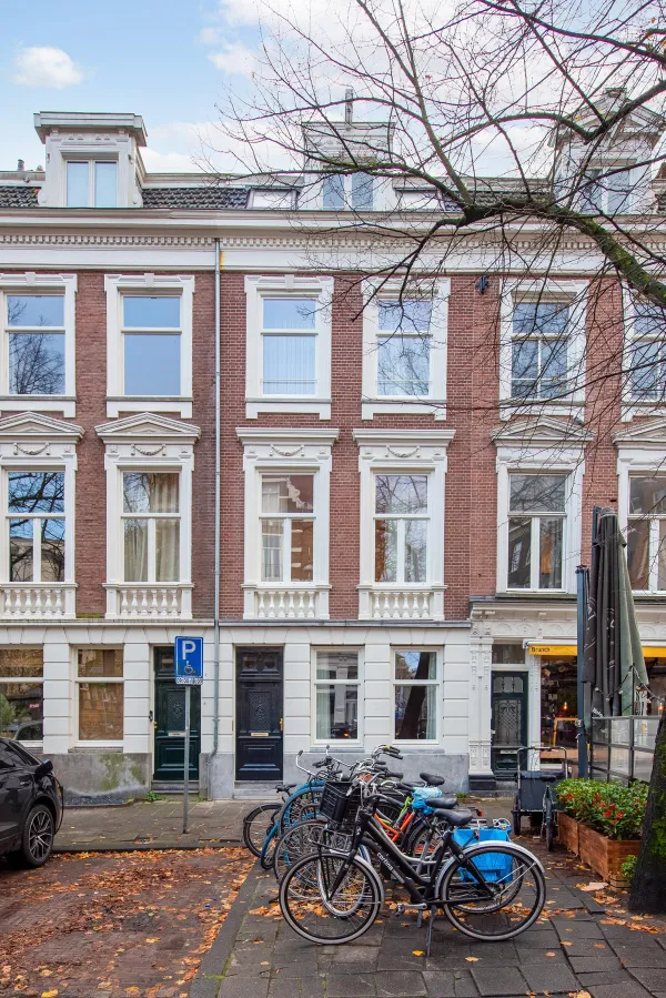 Hemonylaan - Amsterdam