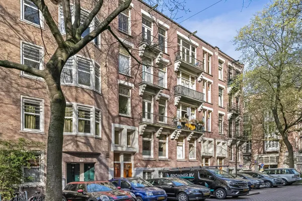 Hendrik Jacobszstraat - Amsterdam