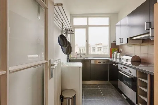 Hendrik Zwaardecroonstraat - Den Haag