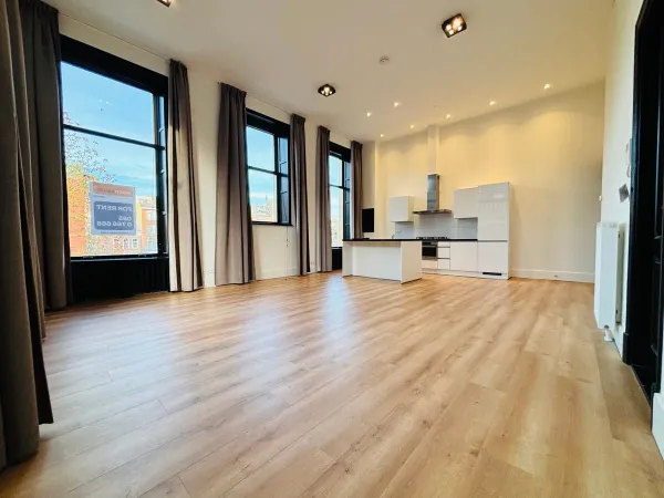 Hendrik de Keyserstraat - Rotterdam