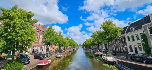 Herengracht - Leiden