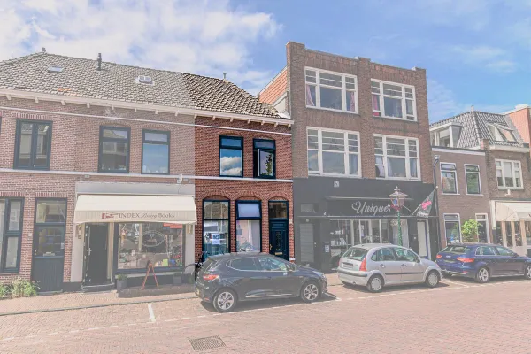 Herenstraat - Leiden