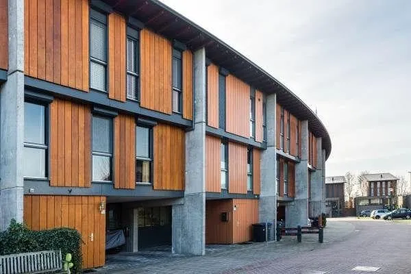 Herentalsstraat - IJsselstein