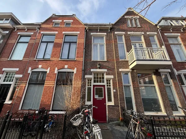 Herman Colleniusstraat - Groningen