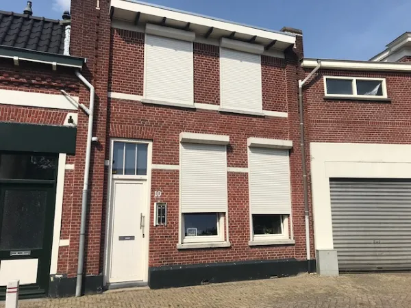 Hermusstraat - Bergen op Zoom