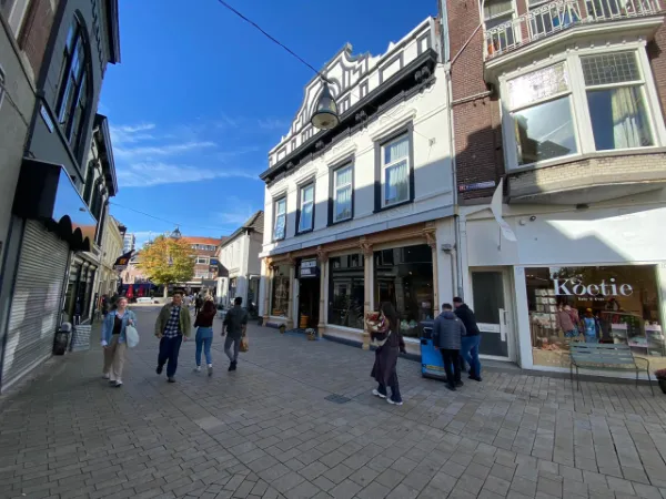 Heuvelstraat - Tilburg