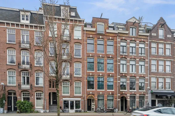 Hobbemakade - Amsterdam