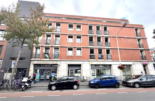 Hoefkade - Den Haag