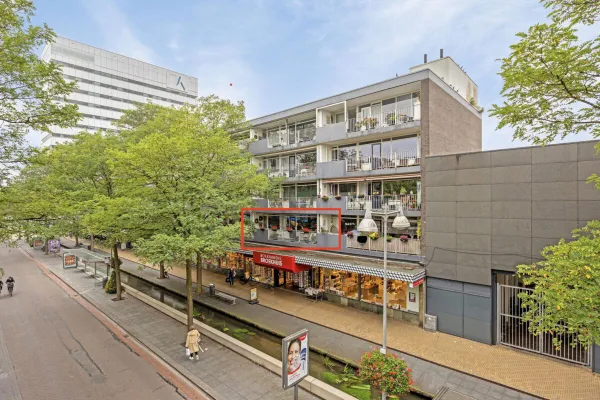 Hofstraat - Apeldoorn