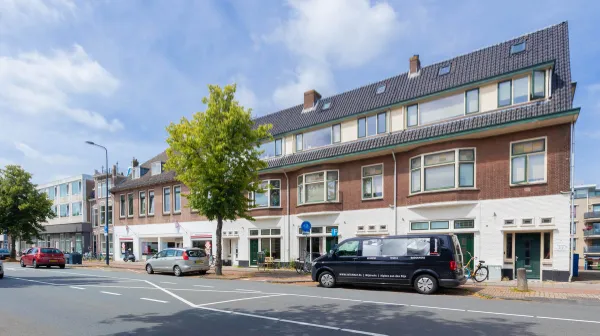 Hoge Rijndijk - Leiden