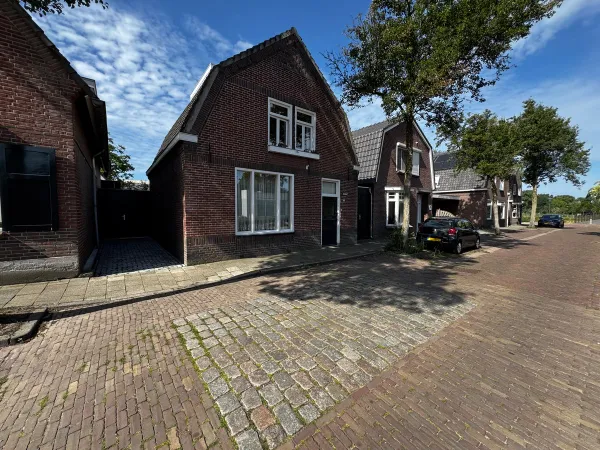 Hoge Vonderstraat - Sint-Oedenrode