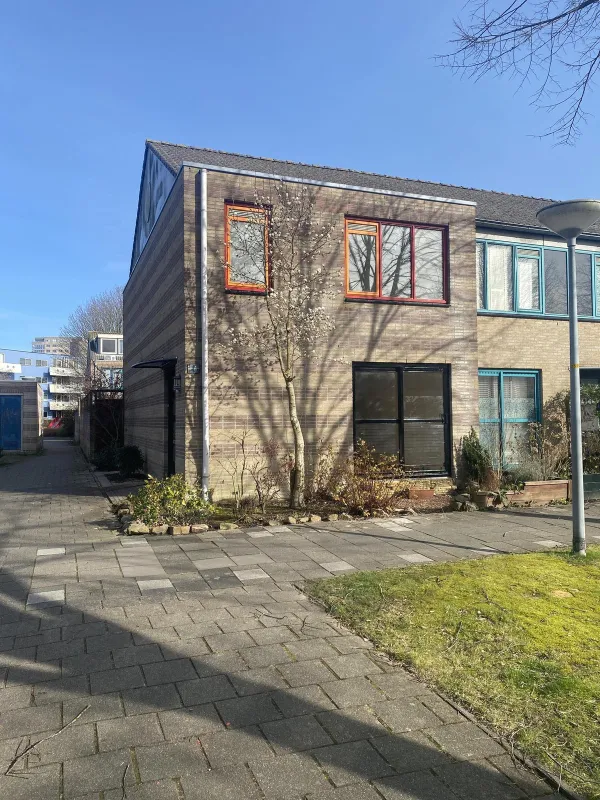 Hollywoodlaan - Almere