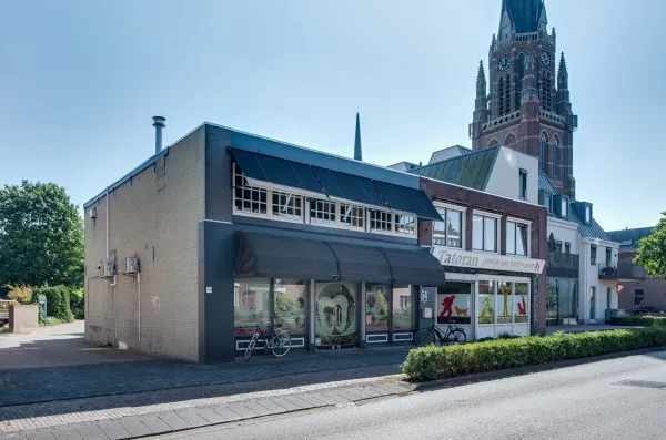 Hoofdstraat - Rijen