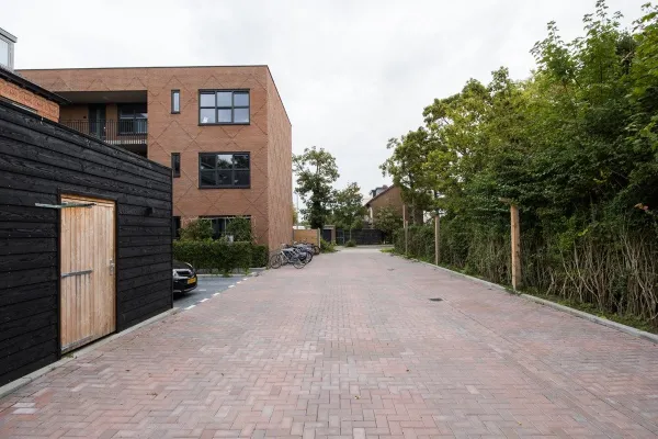Hooft Graaflandstraat - Utrecht