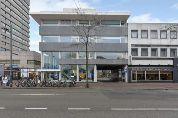 Hooghuisstraat - Eindhoven