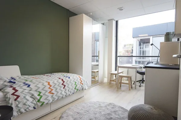 Hoogstraat - Wageningen