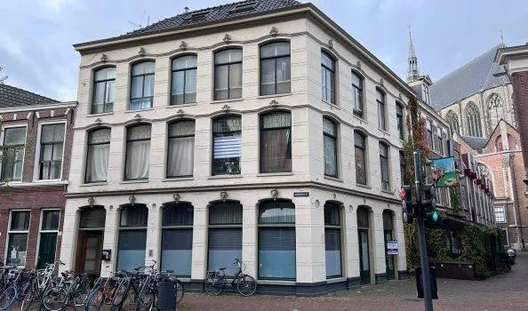 Hooigracht - Leiden