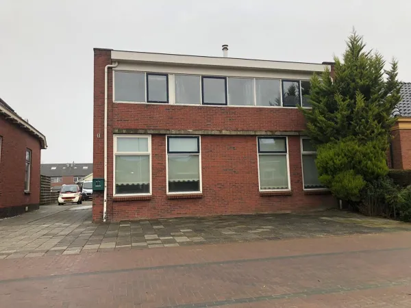 Hooilandseweg - Roodeschool