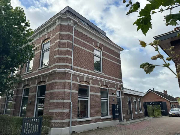Houtladingsteeg - Winterswijk