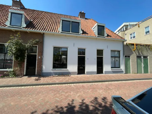 Houtmarkt - Leiden